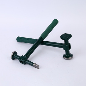 Marteau à poignée en acier pour tôles, outil de réparation de carrosserie automobile, plusieurs spécifications, antichoc - Product Image 3
