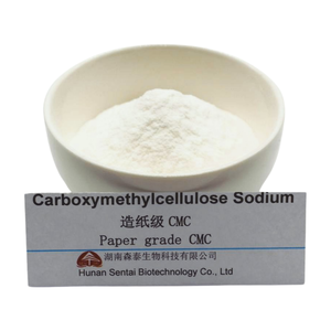 CMC à faible teneur en cendres - <span class=keywords><strong>Additif</strong></span> de résistance à l'humidité et à la déchirure pour la pâte à papier d'emballage - Product Image 2