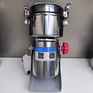 Molino de Harina de <span class=keywords><strong>Maíz</strong></span> Automático para <span class=keywords><strong>el</strong></span> Hogar, Capacidad 500g, Modelo HJ-HC500Y - Product Image 1