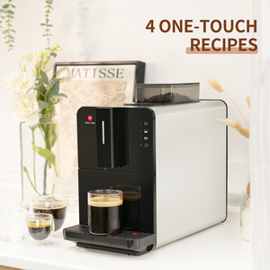 PANCERKA 2025 Fully <b>Automatic</b> Programmable Espresso <b>Coffee</b> Maker Smart Home Wi-Fi Stainless Steel Brew System App Espresso Machi - Product Image 3