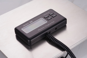 Nhiệm Vụ Nặng Nề 110lb 50Kg 100Kg 150Kg <span class=keywords><strong>200Kg</strong></span> Điện Tử Bưu Kiện Thư Thép Không Gỉ Nền Tảng Di Động Kỹ Thuật Số Vận Chuyển bưu Chính Quy Mô - Product Image 3