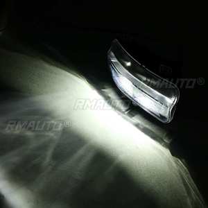 Feux antibrouillard LED pour voiture, feux de conduite pour pare-chocs avant, lampes 68273292AB 68273291AB 68312234AB pour Dodge Ram 1500 2500 3500 2019-2021 - Product Image 3