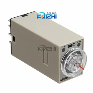 IN STOCK ORIGINAL BRAND RELAY TIME DELAY 5SEC 3A 250V H3Y-4 DC24 5S