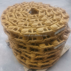 Nuova Catena Cingolata PC15 PC20 PC20-<span class=keywords><strong>7</strong></span> per Mini Escavatore, Parti del Sottocarro, Maglie in Acciaio Certificate ISO9001 300X109X39N - Product Image 4