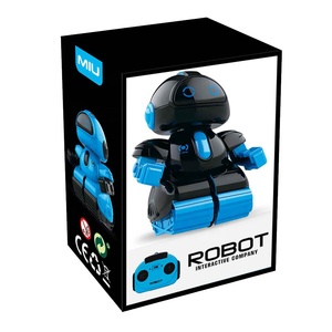 <span class=keywords><strong>Mini</strong></span> <span class=keywords><strong>robot</strong></span> électrique RC 602, jouet <span class=keywords><strong>interactif</strong></span>, <span class=keywords><strong>robot</strong></span> télécommandé par infrarouge mignon pour enfants, cadeaux - Product Image 4