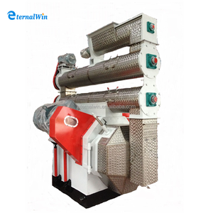 Machine de granulation d'<span class=keywords><strong>engrais</strong></span> organique Machine de granulation d'aliments pour animaux en anneau Machine de granulation d'aliments pour volailles bovins poulets - Product Image 1