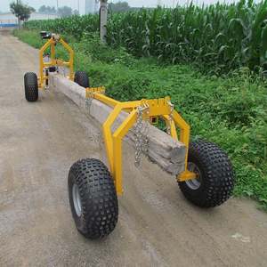 Machine de ferme et de forêts à double axe, casse-bras <span class=keywords><strong>pour</strong></span> plein air, <span class=keywords><strong>remorque</strong></span> de Camping, livraison gratuite - Product Image 6