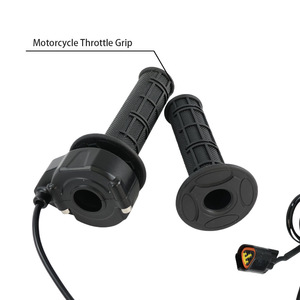 Ensemble de poignées d'accélérateur électroniques pour Sur <span class=keywords><strong>Ron</strong></span> Light Bee Surron, moto électrique tout-terrain, pièces de rechange modifiées - Product Image 6