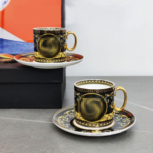 Factory Wholesale Best Selling Luxury Afternoon <b>Tea</b> Cup Ceramics Coffee Cup <b>Set</b> with Gift Box - Product Image 3