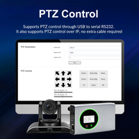 Codificador/Decodificador NDI ORIVISION 10800P60, Conversor NDI Completo con Control PTZ