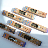 Bâtons d'encens naturels d'Inde en gros : Nag Champa, Sauge Blanche, Palo Santo – Bâtons aromatiques pour la méditation et la guérison