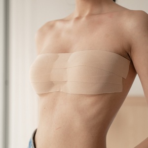 Cộng Với Kích Thước Vú Băng Nâng Cho Cộng Với Kích Thước Phụ Nữ Vô Hình Boob Băng Cuộn Cho A-G Cup Cho Ngực Lớn Vú Vá - Product Image 4