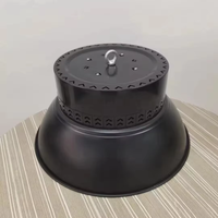 Nouveau style atelier 100W LED haute baie lumière, entrepôt 200W LED haute baie lumière