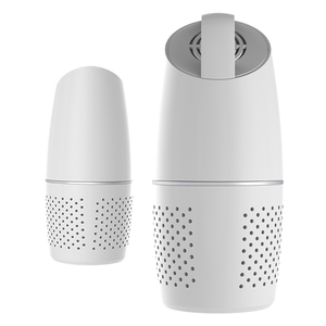 เครื่องฟอกอากาศขนาดเล็ก,เครื่องฟอกอากาศไอออนิกแบบพกพา Usb เครื่องฟอกอากาศใหม่ - Product Image 5