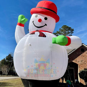 ที่เป่าลมขนาดยักษ์สำหรับงานโฆษณา,ที่เป่าลมพกพาขนาด20ฟุตลายการ์ตูน - Product Image 2