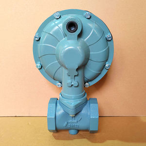 WFCS400-40 regolatore di riduzione della bassa pressione del <span class=keywords><strong>gas</strong></span> combustibile della seconda fase da 1-1/2 pollici ampiamente utilizzato nei sistemi di trattamento termico della combustione della caldaia - Product Image 5