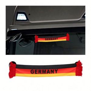 ธงประดับกระจกรถยนต์ขนาดเล็ก รุ่นฮิตขายดีปี 2024  วัสดุไฟเบอร์กลาส พร้อมจุกดูดติดกระจก ขนาด 50x9 ซม. สำหรับตกแต่งหน้าต่าง - Product Image 6