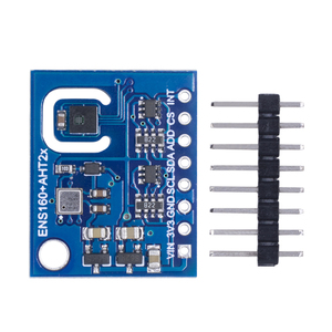ENS160 + AHT21 углекислый газ CO2 eCO2 TVOC датчик качества и температуры и влажности воздуха - Product Image 4
