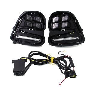 Wholesale 12V LED DRL <strong>for</strong> Chevrolet Cavalier 2016 2017 Auto 2018 Cavalier <strong>Daytime</strong> <strong>Running</strong> <strong>Light</strong> Fog Lamp Car Daylight Drl - Product Image 4
