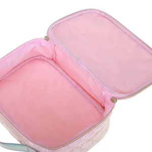 ชุดเครื่องสำอาง nappa pu สุดยอดกระเป๋าเครื่องสำอางที่ยั่งยืน - Product Image 5