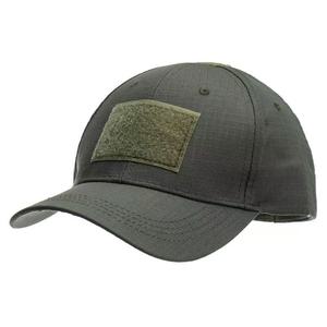 Unisex Solid Color Baseball <b>Cap</b> Outdoor <b>Hiking</b> Mountaineering Sun Hat Adjustable Velcro Closure Sun Protection Head Coverage - Product Image 1
