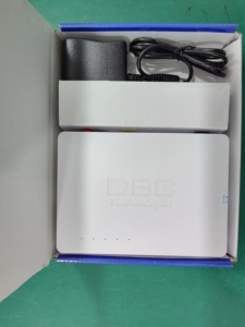 Terminal Fibre Optique DBC XPON ONT GM230 DBC ONU avec 1GE et chipset de marque – Ventes Flash - Product Image 5
