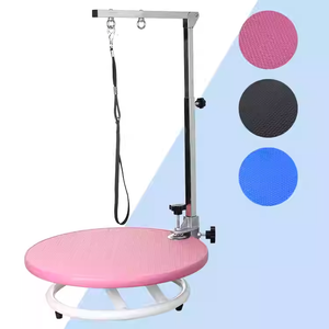 Disque Rotatif <span class=keywords><strong>Auxiliaire</strong></span> Direct Usine pour Table <span class=keywords><strong>de</strong></span> Toilettage pour Animaux <span class=keywords><strong>de</strong></span> Compagnie, Roue <span class=keywords><strong>de</strong></span> Tonte pour Chats et Chiens, pour Lavage des Poils - Product Image 4