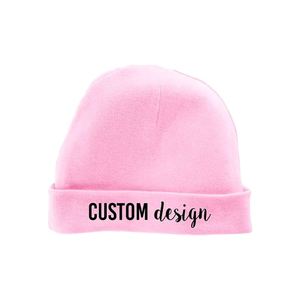 Cotton Warm <b>Hats</b> with Custom Logos <b>for</b> New Business Launches and Graduation Gifts - Product Image 3