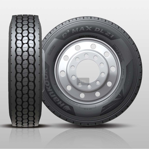 295/75 r22. 5 e3 <span class=keywords><strong>MAX</strong></span> DL21 TBR Hankook posizione di guida regionale pneumatici per autocarri a lungo raggio a Zig Zag 295/75 r22.5 - Product Image 6