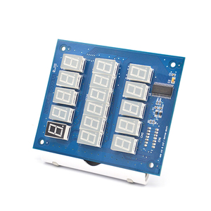 Sunsoar Shenzhen Large Factory LED Electronic Scale Motherboard FR4 <b>PCB</b> <b>PCBA</b> One Stop Custom Processing - Product Image 1