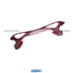 กันชนหน้าสำหรับ McLaren 720 OE 14AC307CP ชิ้นส่วนรถยนต์ถอดประกอบวัสดุดั้งเดิม - Product Image 2
