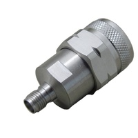 Usine ODM OEM Personnalisation Acceptable N Type Prise Mâle SMA Femelle Jack Adaptateur Haute Fréquence Connecteur Coaxial Rf