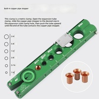 Kit d'expansion de tubes en cuivre pour CVC - Outil de réparation de la réfrigération