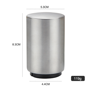 Dụng Cụ Mở Chai Bằng Kim Loại Tự Động Đẩy Màu Bằng Thép Không Gỉ Dễ Sử Dụng - Product Image 5