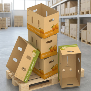 <b>Cheap</b> Fruit packing <b>boxes</b> - Product Image 1