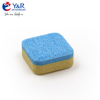 Tablettes effervescentes haute efficacité pour éliminer les peluches et les poils, pour le nettoyage du tambour de la machine à laver