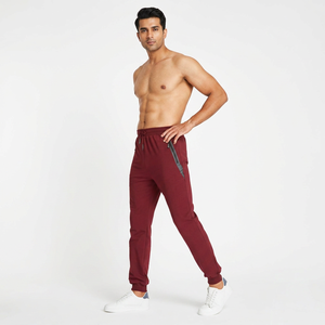 Plain Dyed Anti-Wrinkle Man <b>Trouser</b> Durable Slim Fit Stylish Design for Men Formal and Casual Looks - Product Image 1