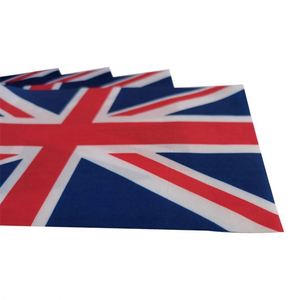 ธงมือถือแบบกำหนดเอง ขนาด 10x15 ซม. 14x21 ซม. พร้อมเสาพลาสติก ธงชาติอังกฤษขนาดเล็กสำหรับแฟนๆ - Product Image 3
