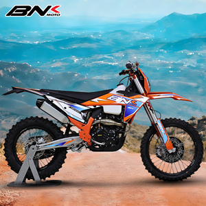 รถจักรยานยนต์วิบาก BNK K10 NB300 กำลัง 19KW ความเร็วสูง 300 ซีซี จัดจำหน่ายโดยตรงจากโรงงาน - Product Image 1