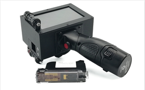 Yelbes, una pulgada, media pulgada, varios idiomas, de mano de inyección de tinta impresora portátil, códigos de fecha, impresoras de inyección de tinta, impresoras automáticas de inyección de tinta - Product Image 4