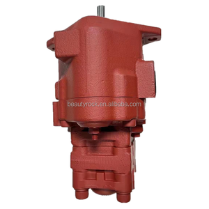 Graafmachine Onderdelen Tb014 <span class=keywords><strong>Tb015</strong></span> Tb016 Mian Pomp Hydraulische Pomp PVD-00B-15P Zuigerpomp - Product Image 4