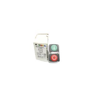 Nuevo Interruptor de Selección Original Harmony Serie Xb4 ZB4BW7A3741, Botón de Doble Cabeza con Lámpara LED - Product Image 1