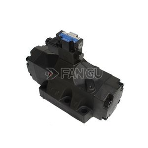 صمام عكسي ياباني من نوع KEIKI طراز DG4V-5-2A-M-<span class=keywords><strong>PL</strong></span>-OV-6-50 وDG4V-5-2A-M-<span class=keywords><strong>PL</strong></span>-OV-6-50 وDG4V-5-2C-M-P7L-H-7-40 صمام هيدروليكي - Product Image 2