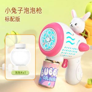 Máquina de Burbujas de Pato Luminosa para Niños, Juguete de Burbujas Totalmente Automático - Product Image 3