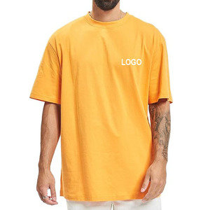 Wholesale Bulk <b>White</b> 100% Cotton t <b>Shirt</b> Custom logo Plain Print <b>Short</b> <b>Sleeve</b> Men t <b>Shirts</b> Solid Color Boxy Fit t <b>Shirt</b> - Product Image 1