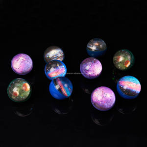 ลูกบอลเด้งการ์ดกระดาษรูปดาวท้องฟ้า32และ45เครื่อง Gacha หนึ่งหยวน - Product Image 2