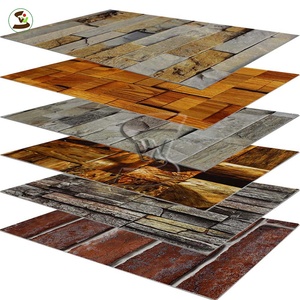 Factory Direct Hochwertige flexible Kunststoff platte 3mm <span class=keywords><strong>Flex</strong></span> für Wände PVC-Marmor Home Decoration - Product Image 4