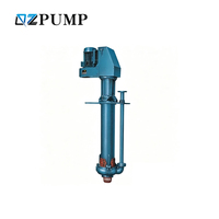 Pompa Lumpur Submersible Vertikal Seri SP Anti-Korosi dari Paduan Krom Tinggi untuk Penggunaan Tambang OEM