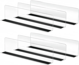 Pvc Duwer Magazijn Planken Scheidingswanden Vrachtverdelers Voor Het Sorteren En Classificeren Van Containergoederen - Product Image 4