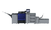 Sistem Pencetakan Digital Konica Minolta AccurioPrint C3070/2070/6000/4065 Volume Tinggi, Mesin Cetak Bekas untuk Produksi Warna
